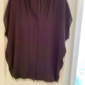 Vince  blouse with camisole